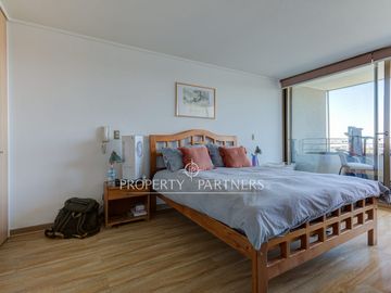 Departamento En Venta cercano a Metro Inés de Suárez Providencia