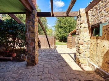Espectacular casa provenzal tipo campiña francesa con gran parque