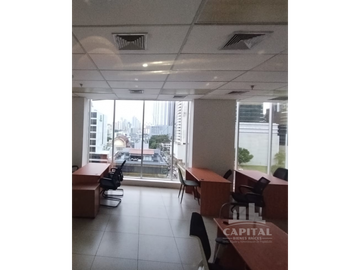 OFICINA EN ALQUILER EN OBARRIO