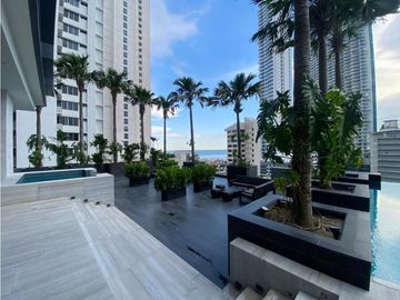 Venta de apartamento en Bella Vista, PH Nuovo by Armani