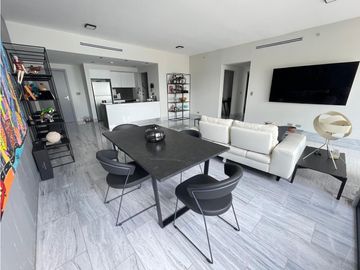 Venta de apartamento en Bella Vista, PH Nuovo by Armani