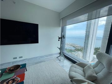 Venta de apartamento en Bella Vista, PH Nuovo by Armani