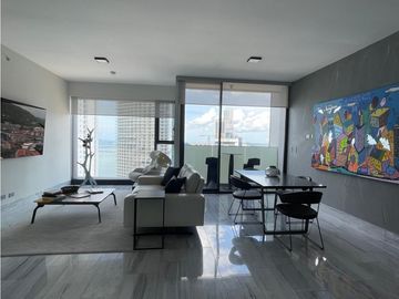 Venta de apartamento en Bella Vista, PH Nuovo by Armani