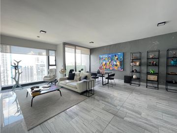 Venta de apartamento en Bella Vista, PH Nuovo by Armani