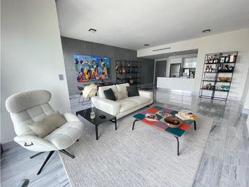 Venta de apartamento en Bella Vista, PH Nuovo by Armani