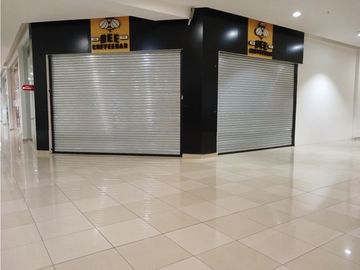 VENTA LOCAL 105 M2 EN NIVEL 100 LOS ANDES MALL NEGOCIABLE