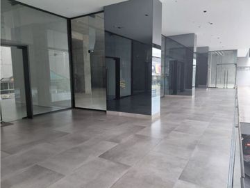 Alquiler de local comercial en Bella Vista, Edificio Nuovo Armani