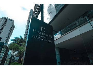 Alquiler de local comercial en Bella Vista, Edificio Nuovo Armani
