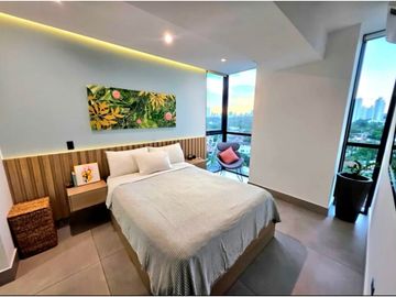 VENTA DE APARTAMENTO EN COCO DEL MAR PH VICTORY SPORT 4445