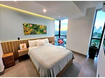 VENTA DE APARTAMENTO EN COCO DEL MAR PH VICTORY SPORT 4445