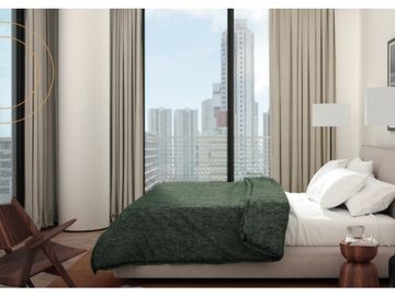 SAN FRANCISCO, LOOM RESIDENCES 87m2 3rec $330k