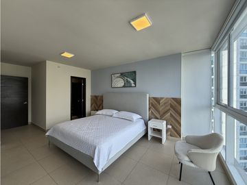 COSTA DEL ESTE PH COUNTRY CLUB 202m2 AMOBLADO $420k