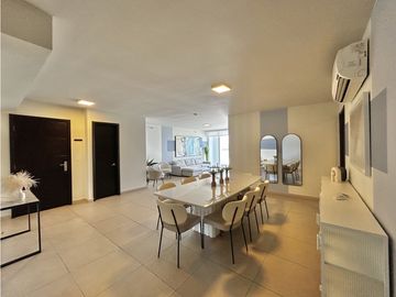 COSTA DEL ESTE PH COUNTRY CLUB 202m2 AMOBLADO $420k