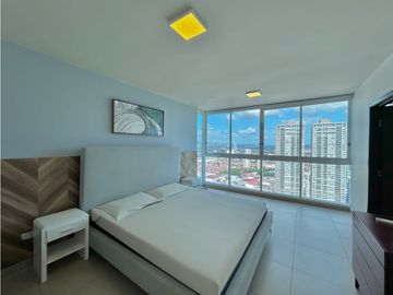 COSTA DEL ESTE PH COUNTRY CLUB 202m2 AMOBLADO $420k