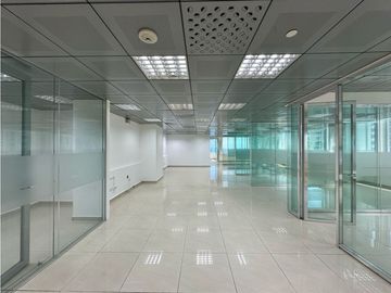TORRE DE LAS AMÉRICAS - OFICINA 292m2