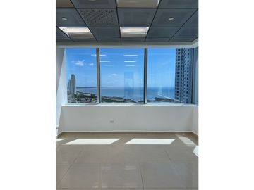 TORRE DE LAS AMÉRICAS - OFICINA 292m2