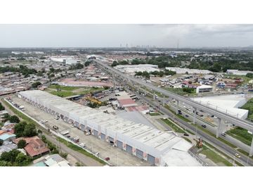 BODEGA TOCUMEN - AIRPORT COMMERCIAL PARK III desde $2075 - 247m2