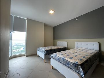 COSTA DEL ESTE Ph Country Club 205m2 AMOBLADO