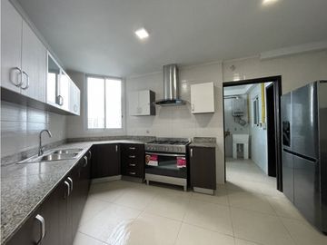 COSTA DEL ESTE Ph Country Club 205m2 AMOBLADO