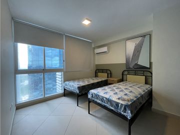COSTA DEL ESTE Ph Country Club 205m2 AMOBLADO