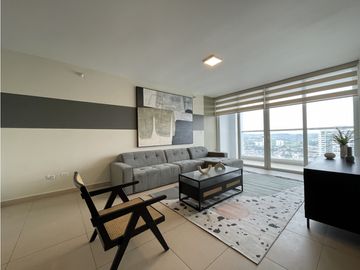 COSTA DEL ESTE Ph Country Club 205m2 AMOBLADO