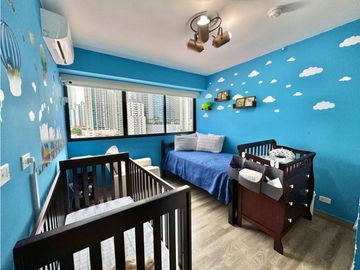 Se vende hermoso apartamento en PH Balboa Bay, Bella Vista. (MM)