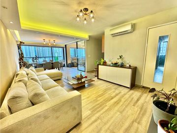 Se vende hermoso apartamento en PH Balboa Bay, Bella Vista. (MM)