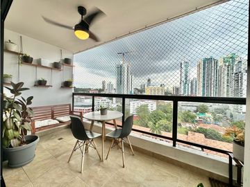 Se vende hermoso apartamento en PH Balboa Bay, Bella Vista. (MM)