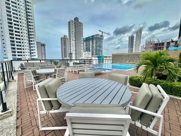 Se vende hermoso apartamento en PH Balboa Bay, Bella Vista. (MM)