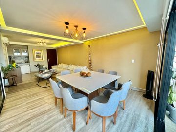Se vende hermoso apartamento en PH Balboa Bay, Bella Vista. (MM)