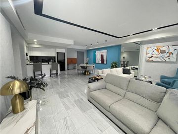 Venta de apartamento en Bella Vista, PH Nuovo by Armani