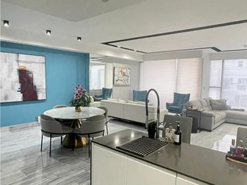 Venta de apartamento en Bella Vista, PH Nuovo by Armani