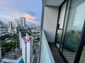 Venta de apartamento en Bella Vista, PH Nuovo by Armani