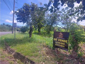 Venta de Terreno de Esquina ideal para Inversión o Vida Campestre