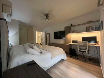 Excelente alquiler de apartamento ubicado en Clayton. [AP]