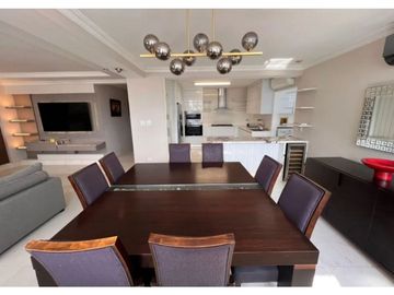 Alquiler de apartamento ubicado en Punta Pacífica. [AP]