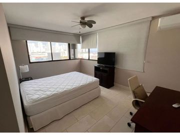 Alquiler de apartamento ubicado en Punta Pacífica. [AP]