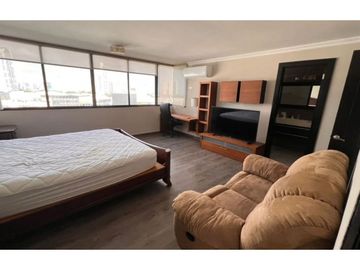 Alquiler de apartamento ubicado en Punta Pacífica. [AP]