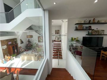 Alquiler de casa ubicada en Altos de Golf. [AP]