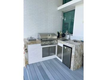 Alquiler de casa ubicada en Altos de Golf. [AP]