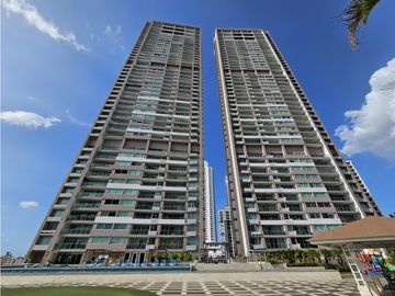 SE VENDE / ALQUILA APARTAMENTO LINEA BLANCA EN COSTA DEL ESTE