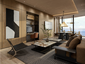 Apartamento en venta TAGUA Costa del Este