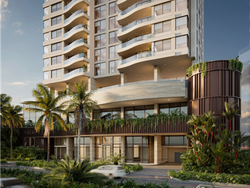 Apartamento en venta TAGUA Costa del Este