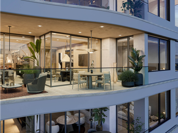 Apartamento en venta TAGUA Costa del Este