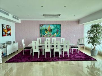 Alquiler de apartamento 100% amoblado en Costa Del Este, PH Zeus