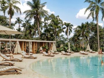 Lotes residenciales Blüe Lagun la costa yucateca