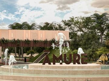 Lotes residenciales a 5 minutos de la playa y 20 minutos de Mérida