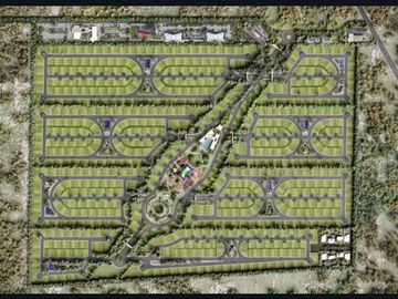 Lotes residenciales a 5 minutos de la playa y 20 minutos de Mérida