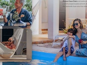 Lotes residenciales a 5 minutos de la playa y 20 minutos de Mérida