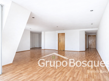 Departamento venta Interlomas Sauces Huixquilucan Jesus del Monte